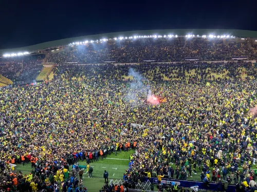Handball, Football : Nantes voit double en finale de coupe de France !