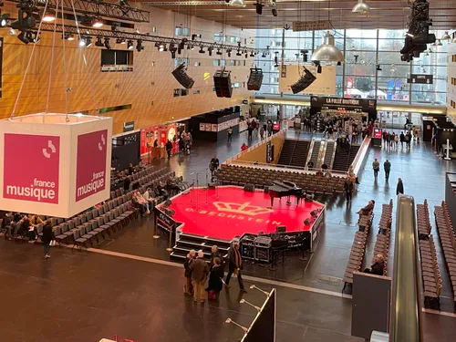 Nantes. A La Folle Journée, "on se bouche les oreilles pour écouter...