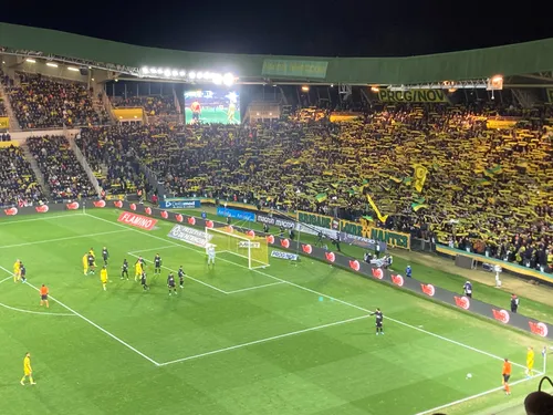 L'exploit du FC Nantes vainqueur du PSG 3-1 !