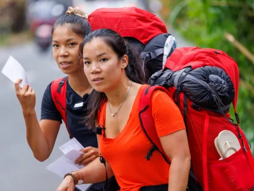 Aventure. Deux soeurs vendéennes participent au jeu "Pékin Express"...