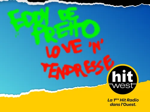 Interview. Eddy de Pretto est de retour avec "Love'N'Tendresse" !