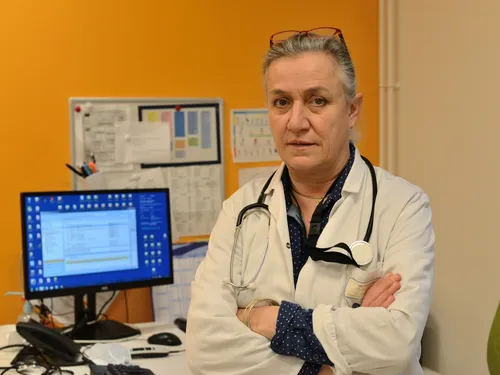 Procès du Médiator : la brestoise Irène Frachon se bat contre les...