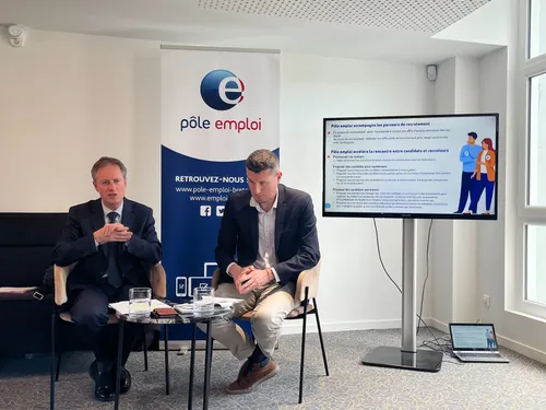 Emploi. La Bretagne prévoit 164 000 embauches en 2023