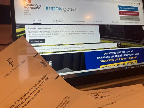 Pensez à payer votre taxe foncière, qui a augmenté cette année !