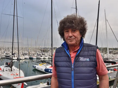 Finistère. Jean Le Cam repart pour un 6ème Vendée Globe