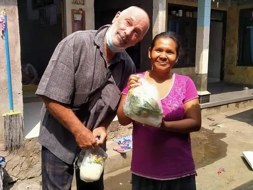 Bretons de l'Etranger : Le brestois Jean-Jacques a la vie belle à...