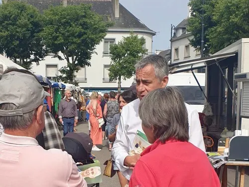Majorité absolue ou relative pour LREM ? L'avis du candidat...