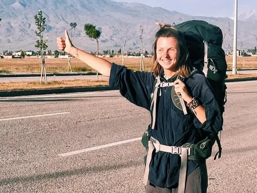 Bretons de l'Etranger : la brestoise Juliette Hamon a entrepris un...