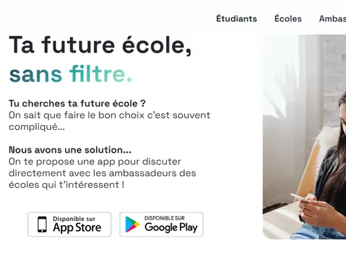 Parcoursup. Une application bretonne pour aider les jeunes à...