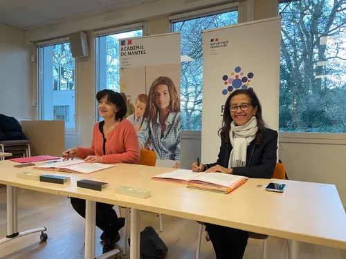 Pays de la Loire. L'Académie et France Travail signent une...