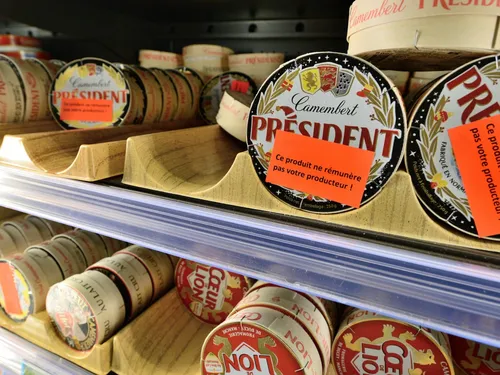 Prix. Le groupe mayennais Lactalis en conflit avec les producteurs...