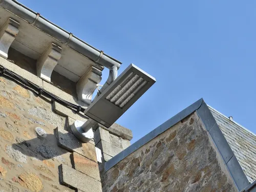 Economie d'énergie : Saint-Brieuc teste l'application "J'allume ma...