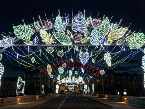A Laval, on illuminera moins longtemps pour Noël