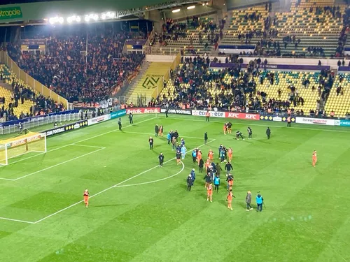 Coupe de France : Laval se qualifie à Nantes !