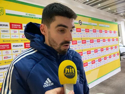 Football : le Stade Brestois s'impose logiquement à Nantes (2-0)