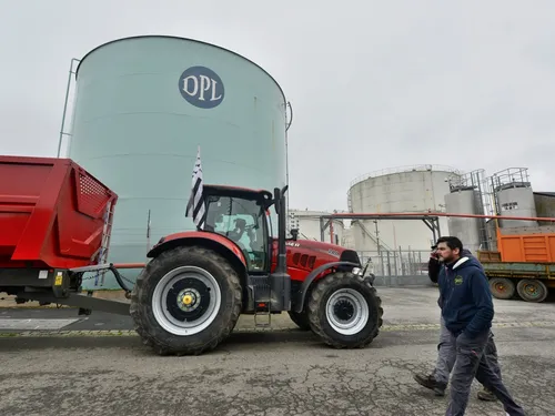 Lorient. Les agriculteurs dans l'attente des annonces de Gabriel Attal