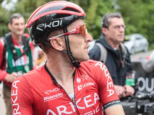 Cyclisme. Le Tour de France 2023 vu par le breton Laurent Pichon !