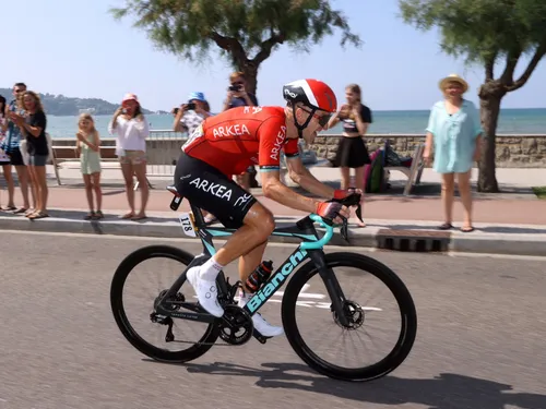 Cyclisme. Lauren Pichon : "Mon regret reste le Tro Bro Leon" 