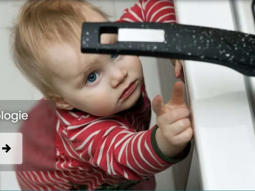 Loris, l'étudiant primé au concours Lépine pour son projet Lookids !