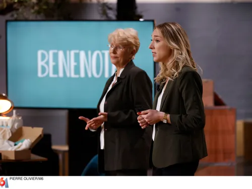 Sur M6, les ligériennes de Benedota vont chercher un associé