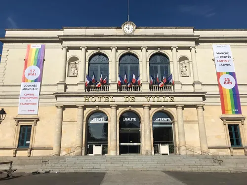 A Laval, une Gay Pride pour se montrer et informer