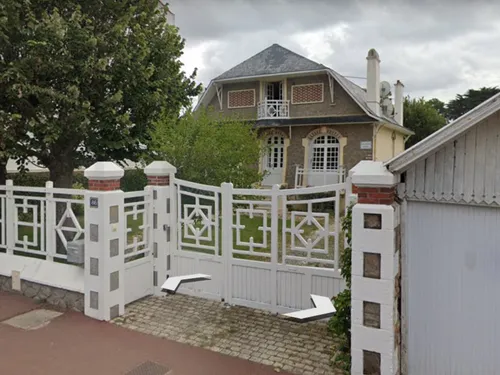 A Saint-Jean-de-Monts, une villa des années 20 va être détruite