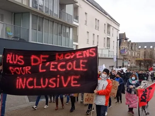 En Loire-Atlantique, une rentrée pas si « sereine »