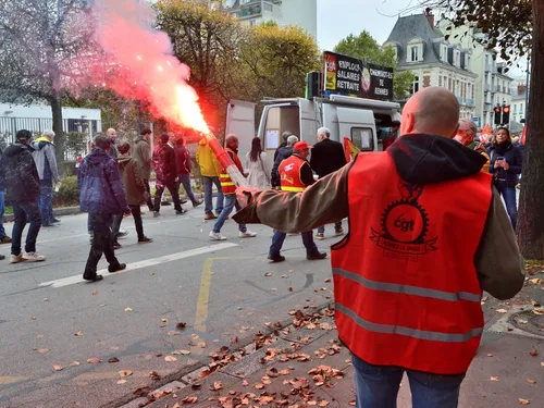 Retraites : les commerçants rennais entre opposition et inquiétude