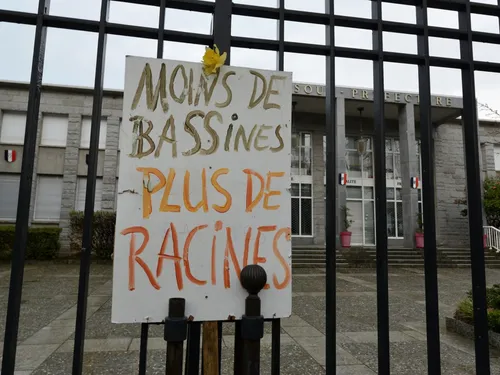 Des "commémor'actions", un an après la lutte contre les...