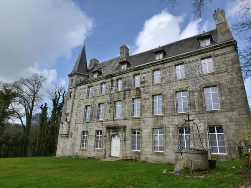 Finistère. Jonathan, ancien amateur d'urbex, veut sauver le Manoir...