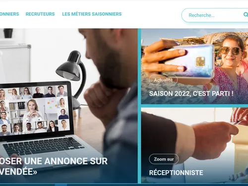 En Vendée, la CCI tourisme se penche sur l'emploi des jeunes