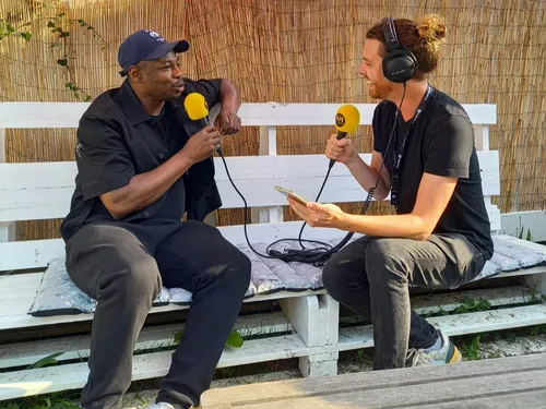 Bretagne : MC Solaar est un amoureux de la région