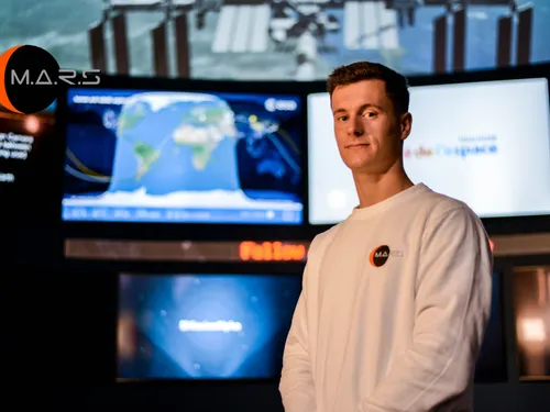 Des étudiants de l'Ouest vont simuler une mission sur Mars !