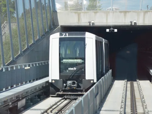 La ligne B du métro de Rennes (enfin) en service le 20 septembre