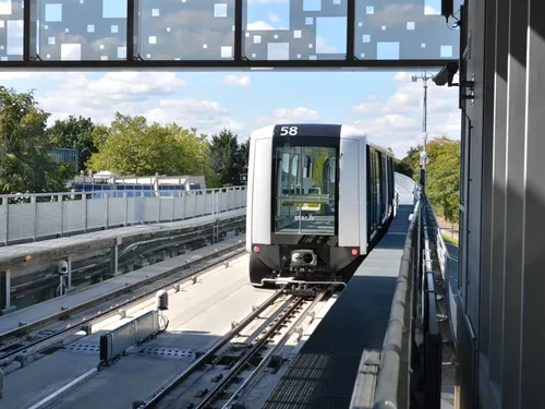 Ligne B du métro à Rennes : 2e panne, 3 mois d'arrêt et 100 blocs...