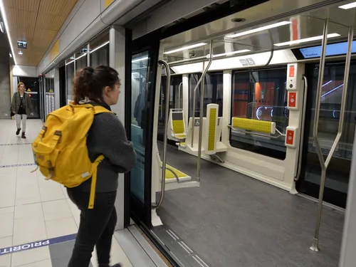 Hip Hip Hourra. La ligne B du métro rennais est ouverte !