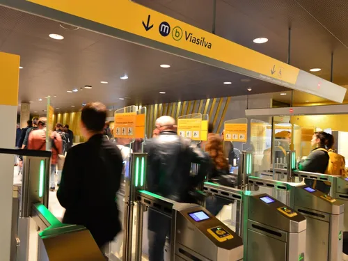 Rennes. Hit West aux côtés des premiers usagers de la ligne B du métro