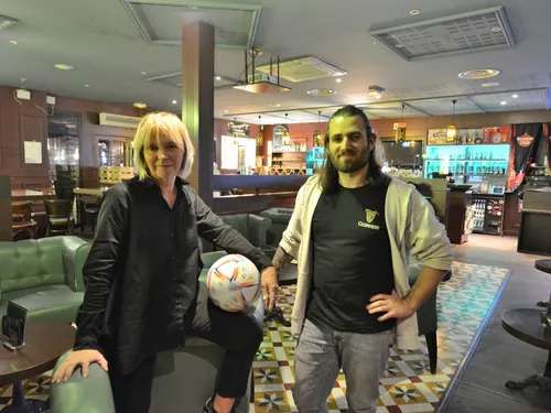 Mondial au Qatar. A Vannes, un pub solidaire des ONG !