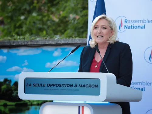 Législatives : le RN progresse fortement par rapport à 2017 en...