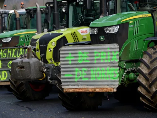 La Roche-Bernard : "les agriculteurs veulent maintenant de vraies...