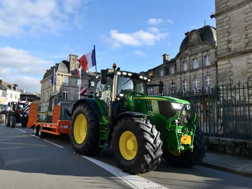 Aides, revenus, importations... Les agriculteurs de l'ouest...