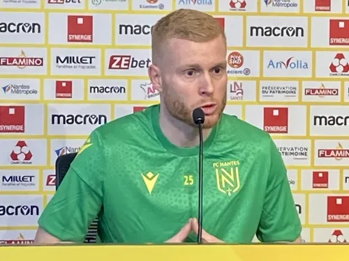 Ligue 1 : mauvaise opération pour le FC Nantes battu par l'OM