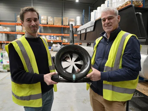 Cérémonie des JO 2024. Des moteurs bretons pour équiper des bateaux...