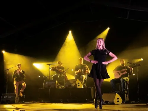 La bretonne Maélyss Gérot proche des Mondiaux de danse irlandaise !