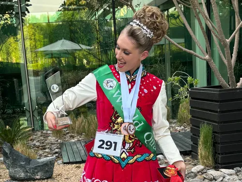 Maëlyss Gérot : une jeune Bretonne aux Championnats du monde de...