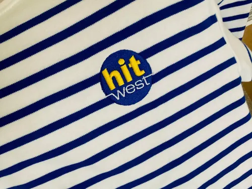 C'est la Journée de la marinière à Hit West, avec Armor Lux !