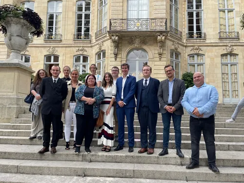 Lamballe. L'association "Jeunesse France Harcèlement" satisfaite...