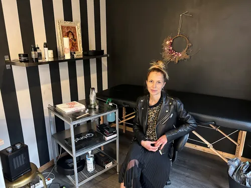 Octobre Rose : le tatouage pour se reconstruire après une...