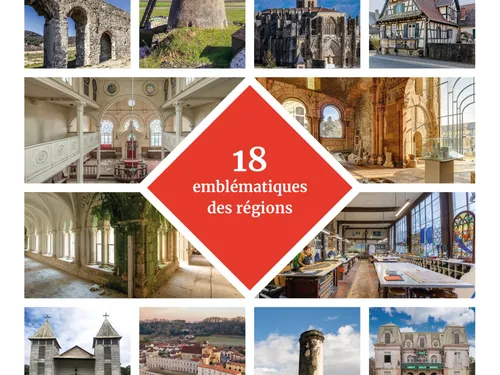 Patrimoine : Les sites de l'ouest retenus pour l'édition 2023