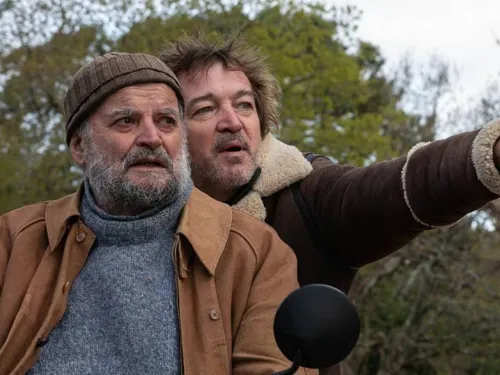 Nouveauté au cinéma. Le film "Monsieur Constant" tourné sur l'île...
